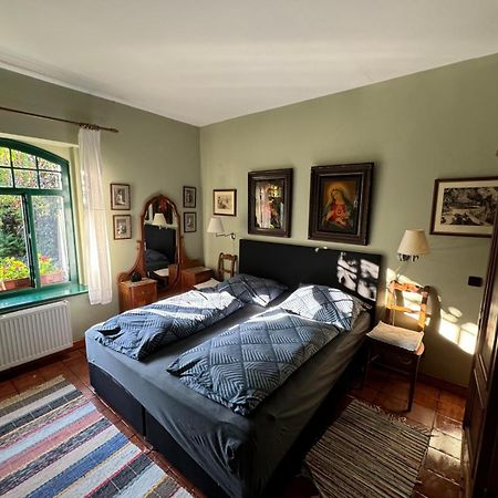 Apartman Dum U Kouli Prameny Exterior photo