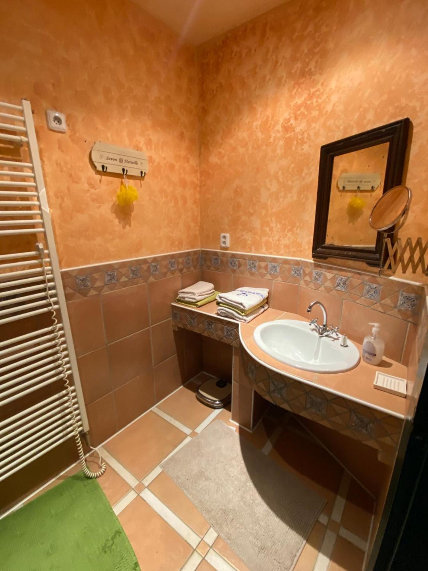 Apartman Dum U Kouli Prameny Exterior photo