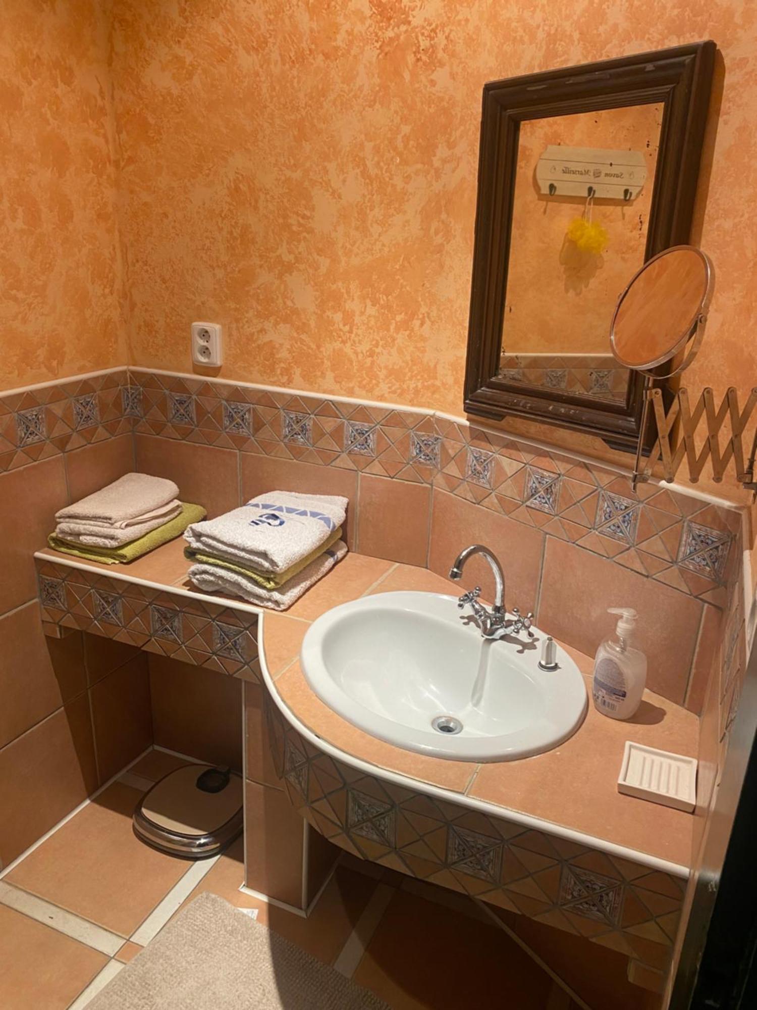 Apartman Dum U Kouli Prameny Exterior photo